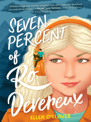 cover image of Seven Percent of Ro Devereux